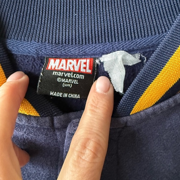 Wolverine snap button jacket • Men’s unsized - Picture 4 of 11